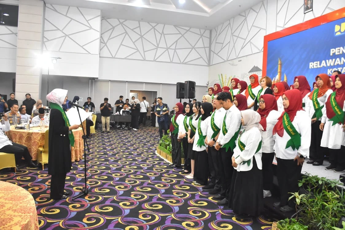 Relawan Duta Sanitasi Bantu Edukasi SPALD-T ke Masyarakat